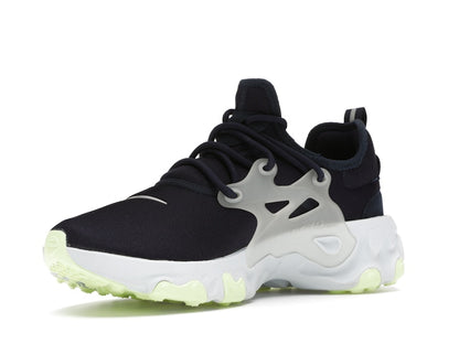 Nike React Presto Obsidian Barely Volt