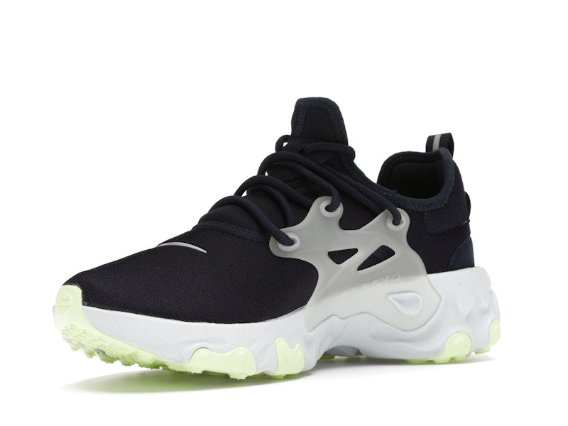 Nike React Presto Obsidian Barely Volt