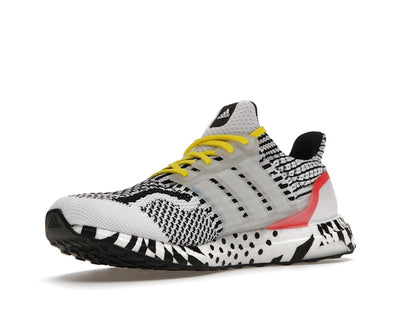 adidas Ultra Boost 5.0 DNA Multi Patern White Turbo