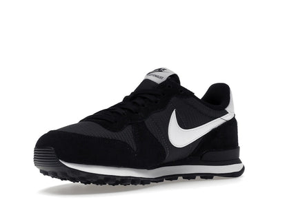 Nike Internationalist Black Dark Smoke Grey White (Women's)