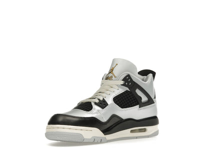 Jordan 4 Retro Platinum Gold (GS)