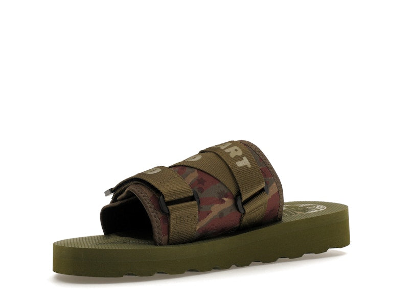 Billionaire Boys Club Eva Walker Slide Olive Branch Camo