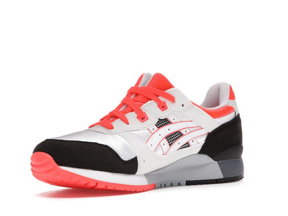 ASICS Gel-Lyte III OG White Flash Coral