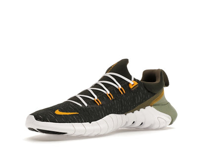 Nike Free Run 5.0 Sequoia Oil Green