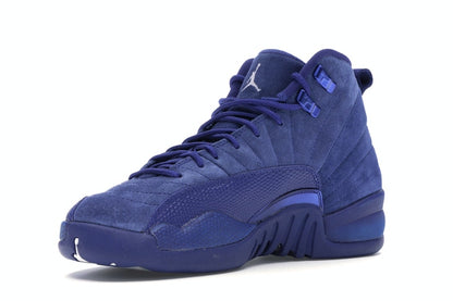 Jordan 12 Retro Deep Royal Blue (GS)