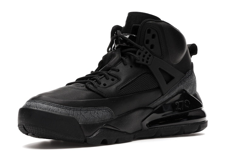 Jordan Spizike 270 Boot Triple Black