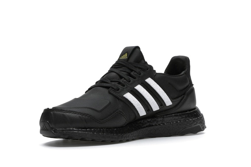 adidas Ultra Boost DNA Superstar Black White