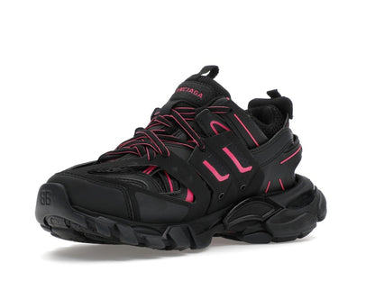 Balenciaga Track Washed Black Pink (Women's)