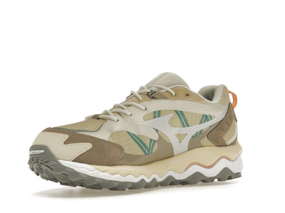 Mizuno Wave Mujin TL Gore-Tex Mojave Desert