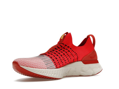 Nike React Phantom Run Flyknit 2 Siren Red