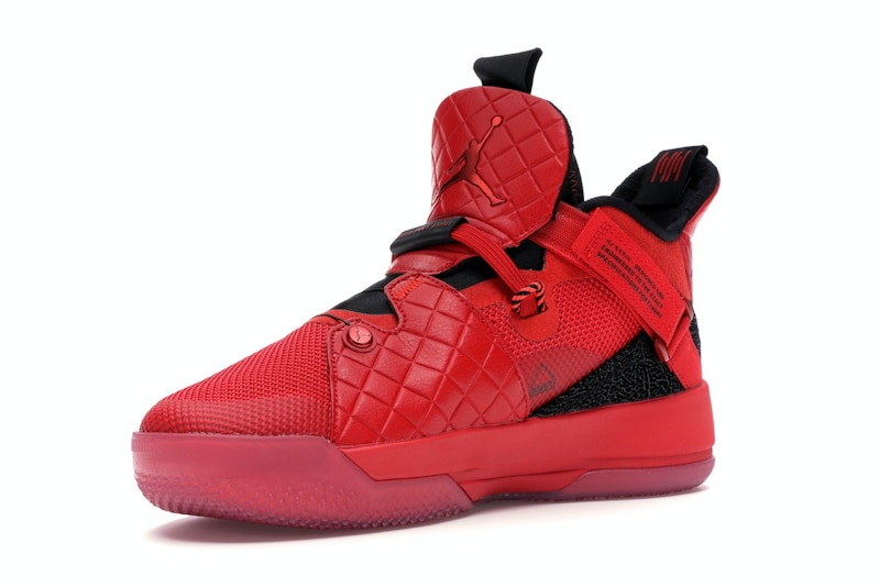 Jordan XXXIII University Red (GS)