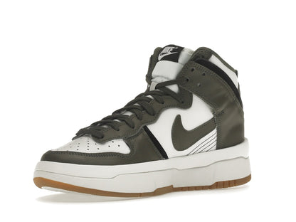 Nike Dunk High Up Cargo Khaki