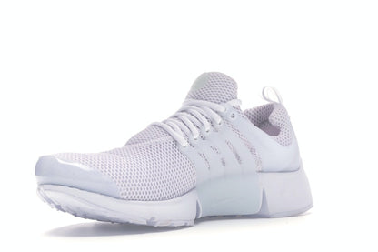 Nike Air Presto White Mesh