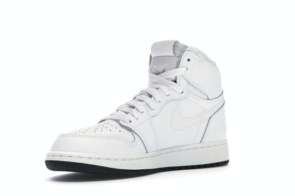 Jordan 1 Retro High Perforated White (GS)