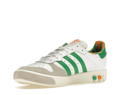 adidas Grand Slam White Green Gold