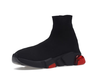 Balenciaga Speed Clearsole Red