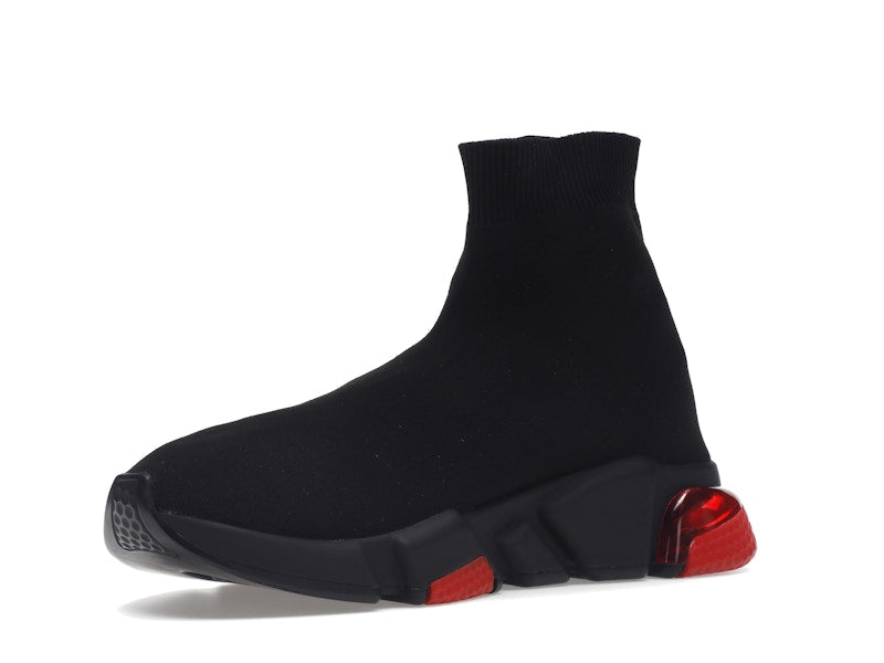 Balenciaga Speed Clearsole Red
