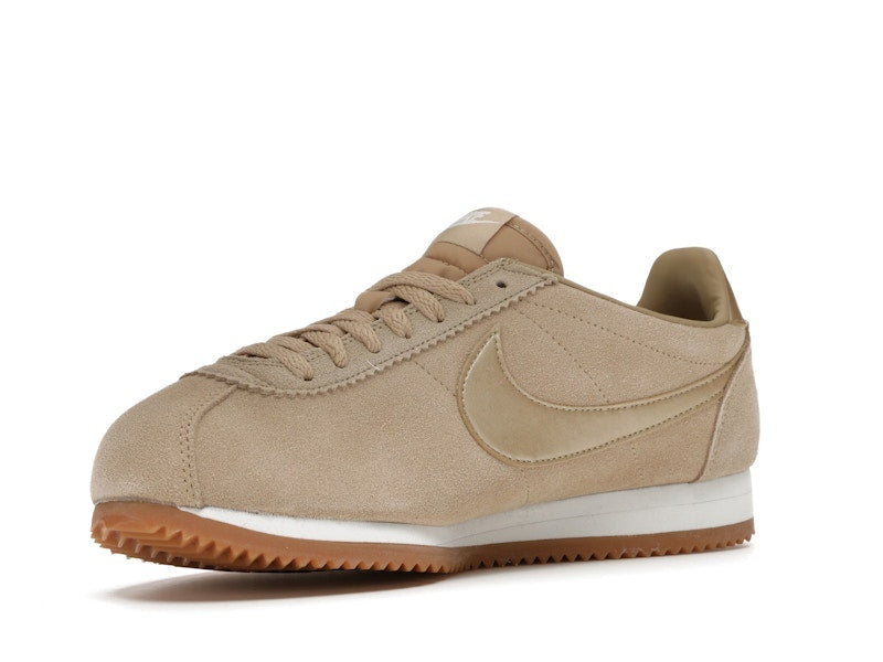 Nike Classic Cortez Suede Mushroom (Women's)