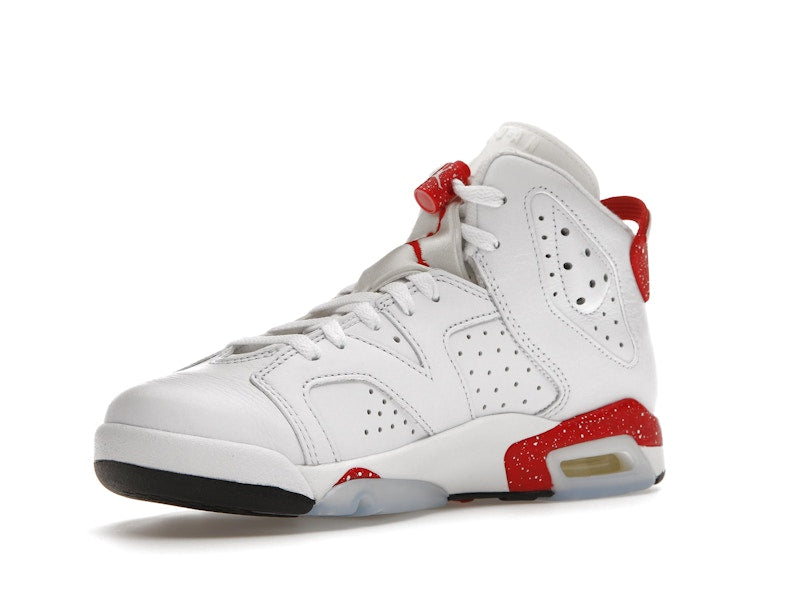 Jordan 6 Retro Red Oreo (GS)
