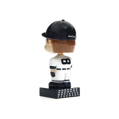 Supreme Bobblehead Figure Blue