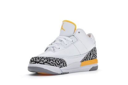 Jordan 3 Retro Laser Orange (TD)