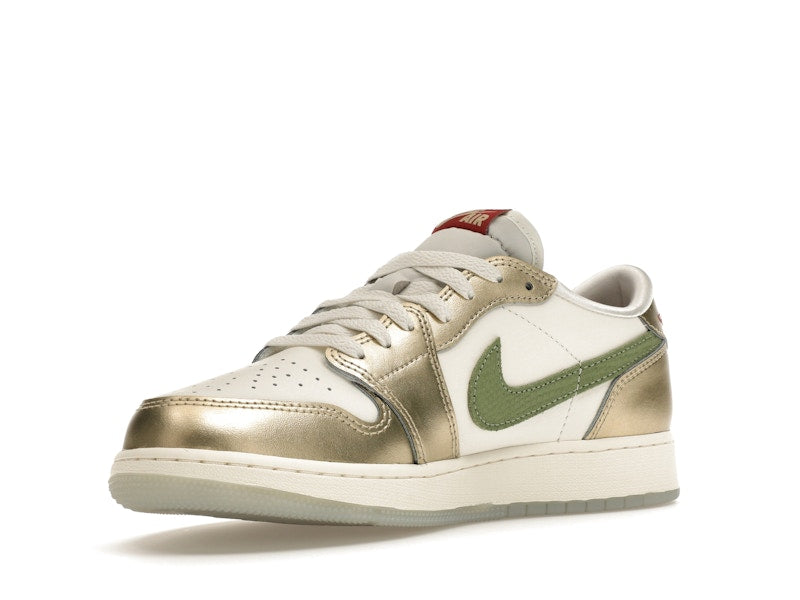 Jordan 1 Low OG Year of the Dragon (2024) (GS)