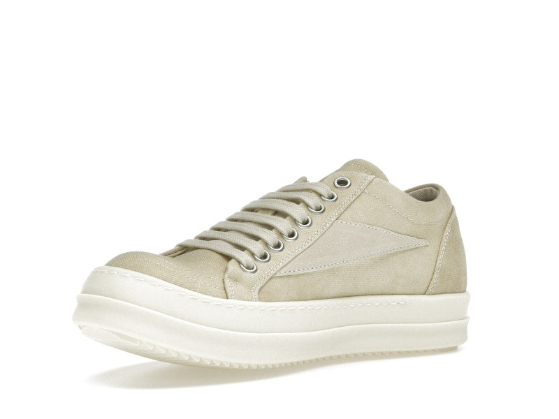Rick Owens DRKSHDW Vintage Sneaks Beige (Women's)