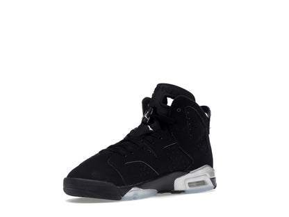 Jordan 6 Retro Chrome (GS)