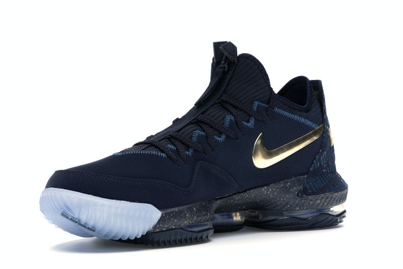 Nike LeBron 16 Low Titan Agimat