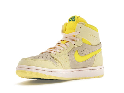 Jordan 1 High Zoom Air CMFT 2 Citron Tint (Women's)