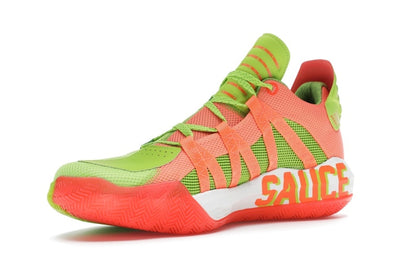 adidas Dame 6 McDonald's Dame Sauce
