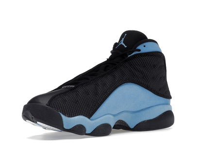 Jordan 13 Retro Black University Blue