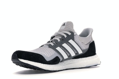 adidas Ultra Boost S&L Grey One Cloud White Grey Two