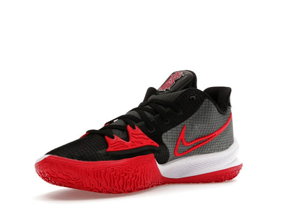 Nike Kyrie 4 Low TB Black University Red