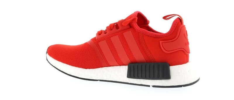 adidas NMD R1 Clear Red
