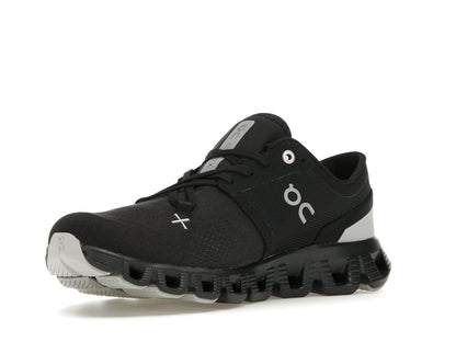 On Running Cloud X 3 Black