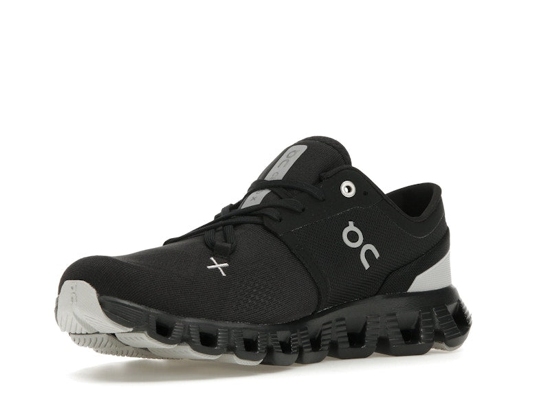 On Running Cloud X 3 Black