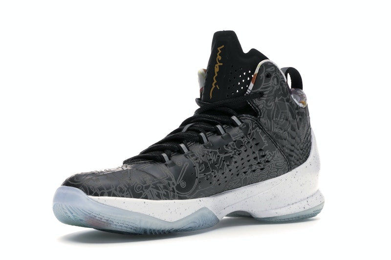 Jordan Melo M11 Hebru