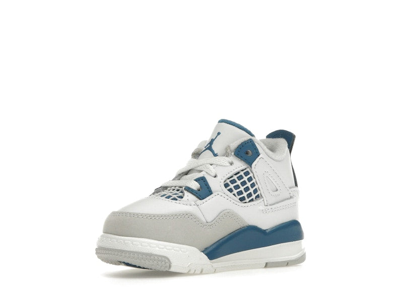 Jordan 4 Retro Military Blue (2024) (TD)