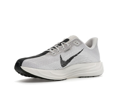 Nike ZoomX Pegasus Plus Platinum Tint College Grey Anthracite Black