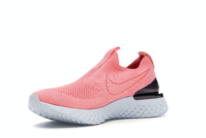 Nike Epic Phantom React Flyknit Bright Mango (Women's)