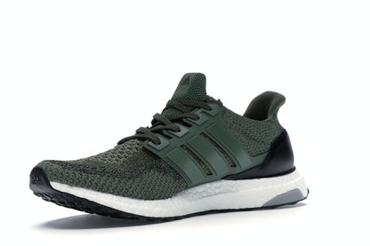 adidas Ultra Boost 2.0 Merino Wool Base Green Olive