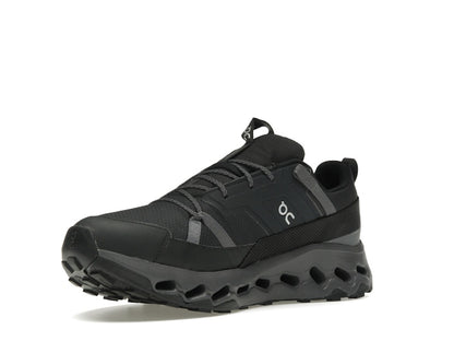 On Running Cloudhorizon Waterproof Black Eclipse (Women's)