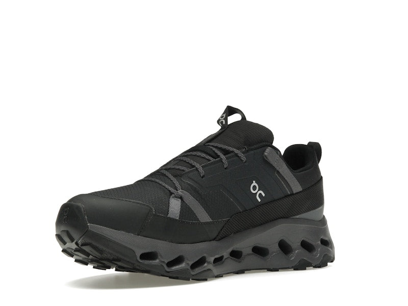 On Running Cloudhorizon Waterproof Black Eclipse (Women's)