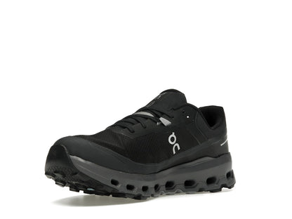 On Running Cloudvista 2 Waterproof Black Eclipse (Women's)