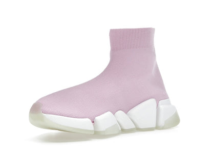 Balenciaga Speed 2.0 Pink White (Women's)