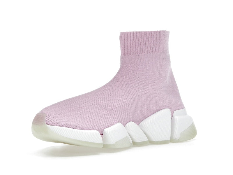 Balenciaga Speed 2.0 Pink White (Women's)