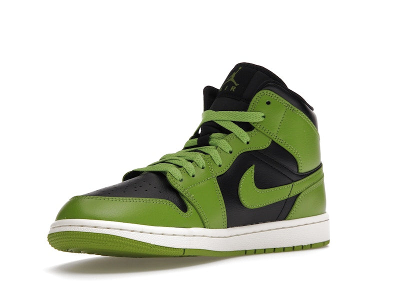 Jordan 1 Mid Altitude Green (Women's)