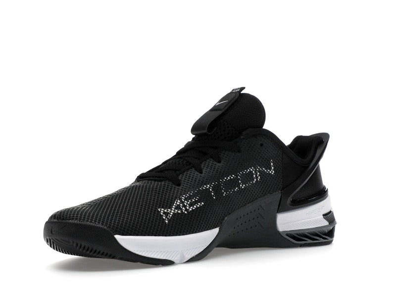 Nike Metcon 8 FlyEase Black Dark Smoke Grey