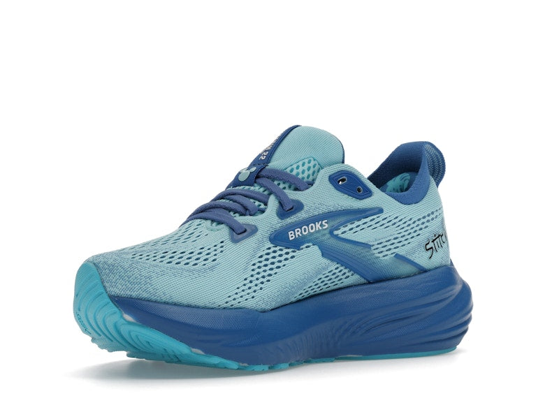 Brooks Glycerin 22 runDisney Stitch (Women's)